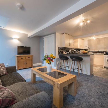 Southernhay Boutique Apartment Exeter Extérieur photo