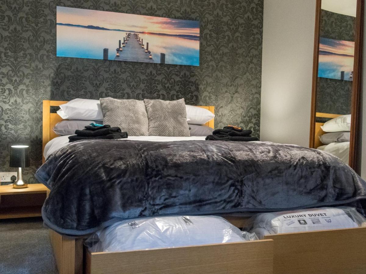 Southernhay Boutique Apartment Exeter Extérieur photo