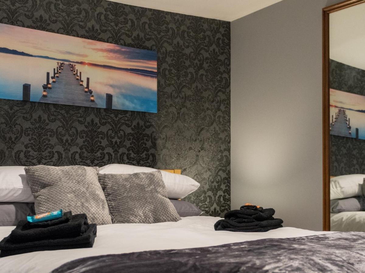 Southernhay Boutique Apartment Exeter Extérieur photo