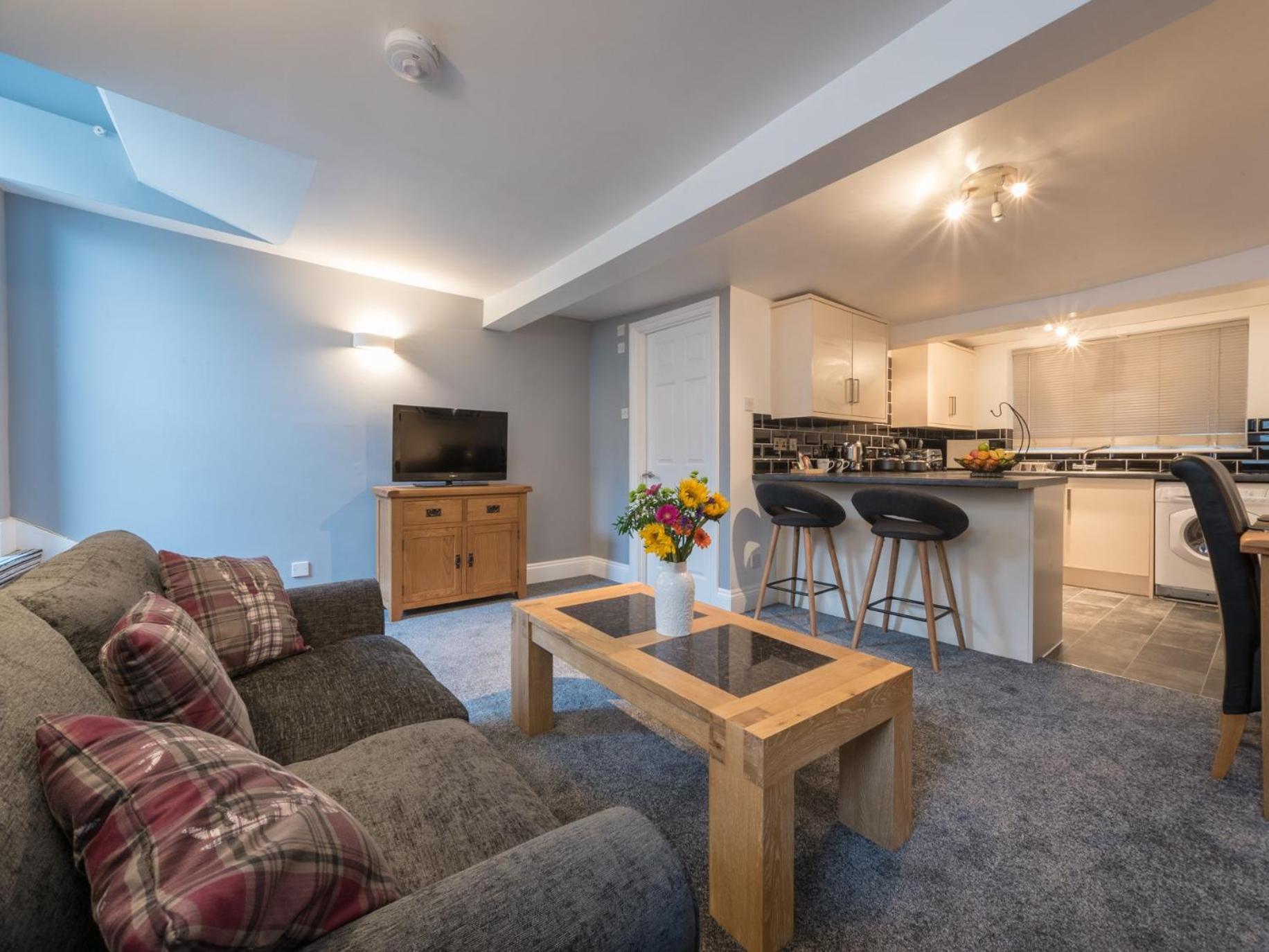 Southernhay Boutique Apartment Exeter Chambre photo