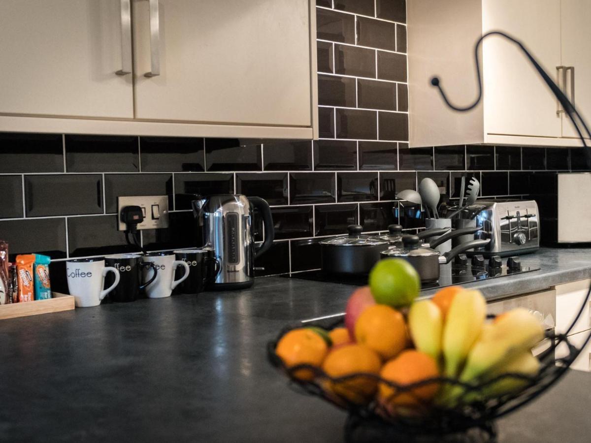 Southernhay Boutique Apartment Exeter Extérieur photo