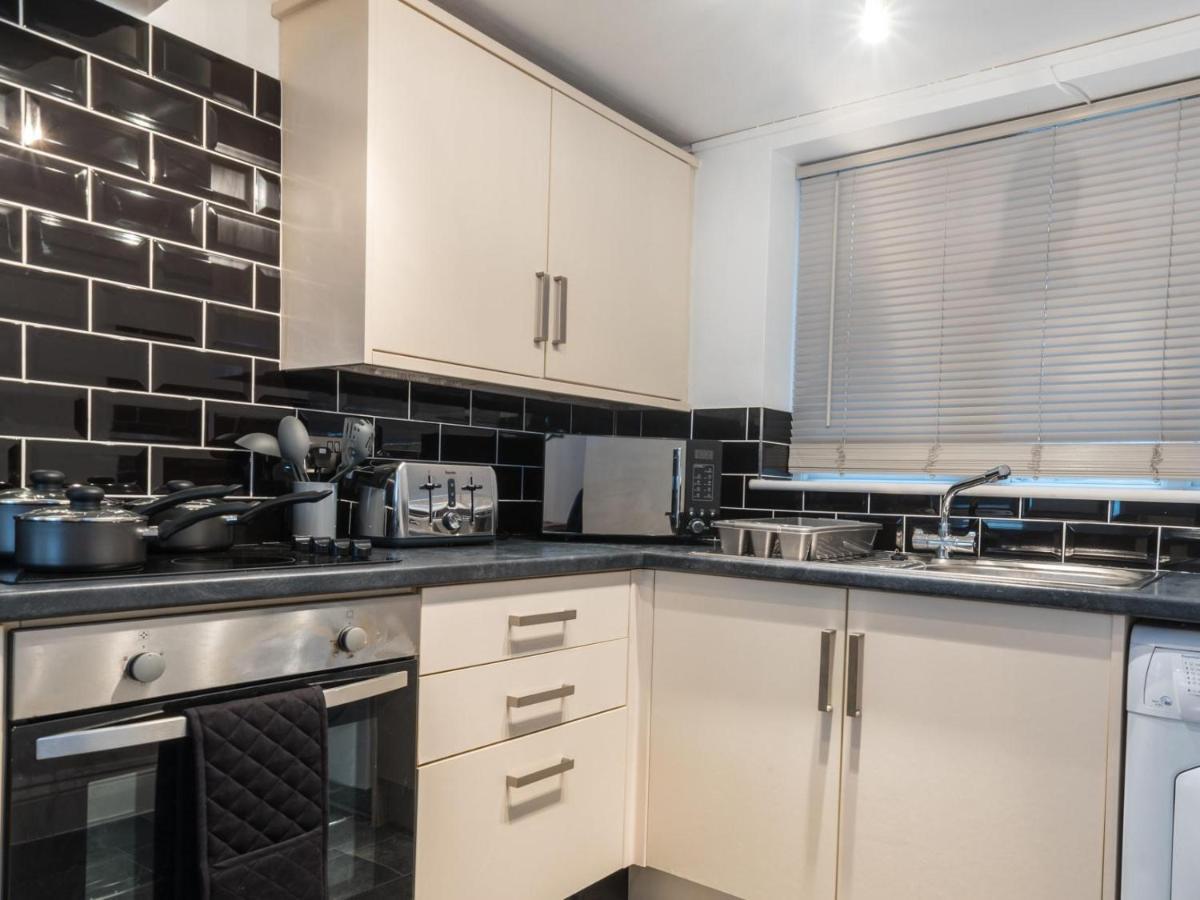Southernhay Boutique Apartment Exeter Extérieur photo