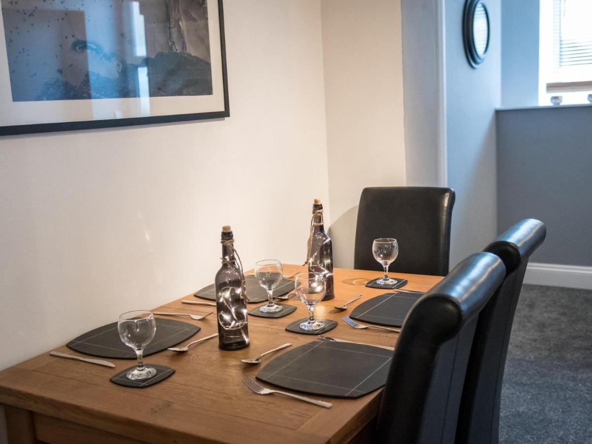 Southernhay Boutique Apartment Exeter Extérieur photo