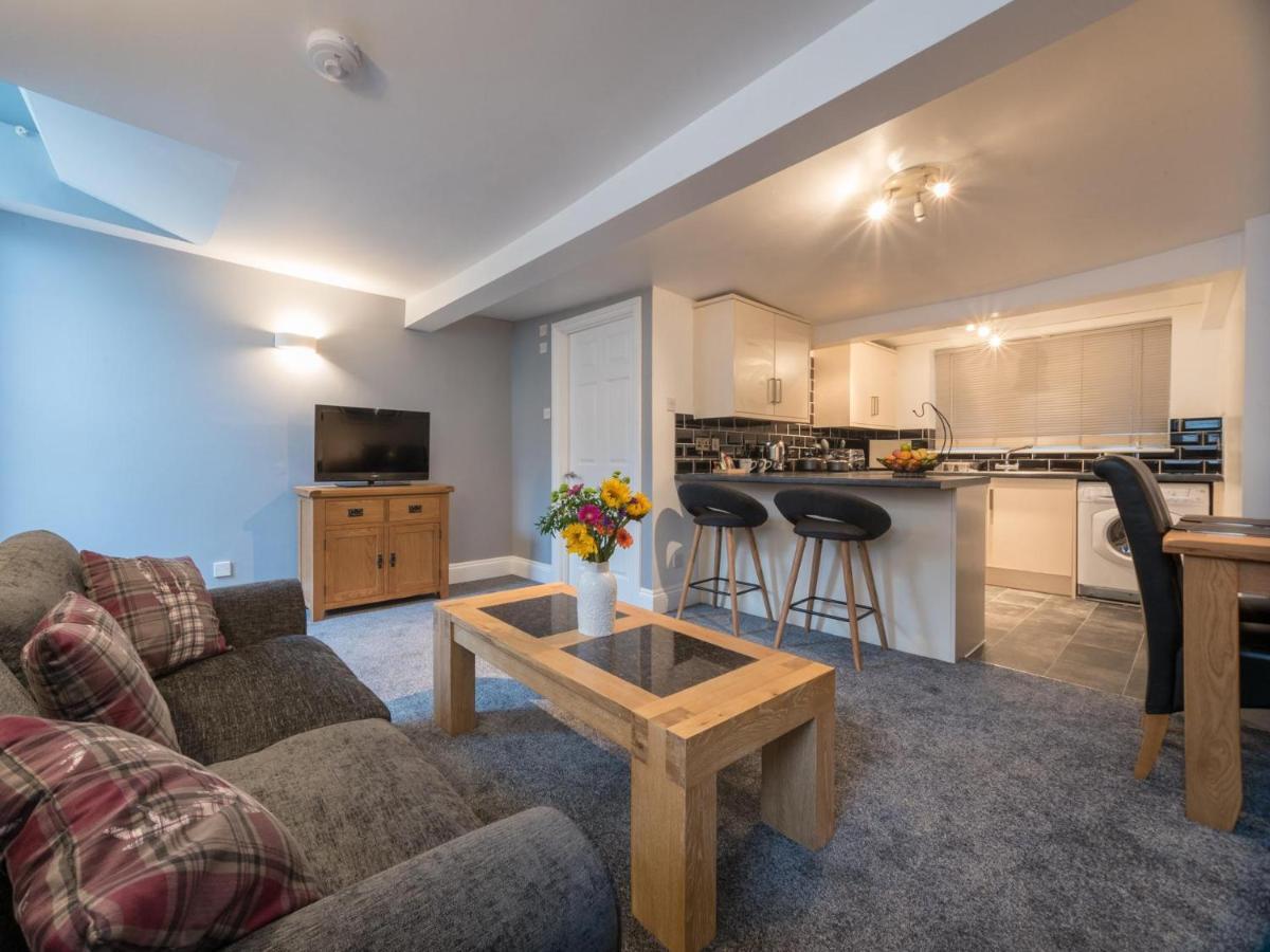 Southernhay Boutique Apartment Exeter Extérieur photo