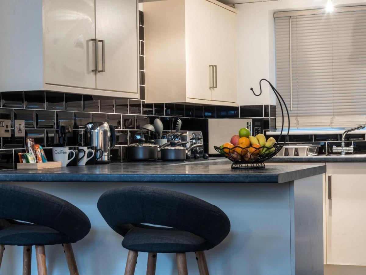Southernhay Boutique Apartment Exeter Extérieur photo